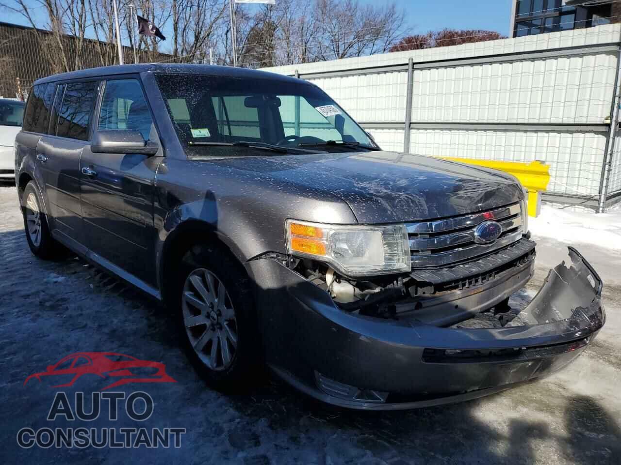 FORD FLEX 2009 - 2FMEK62C39BB08131
