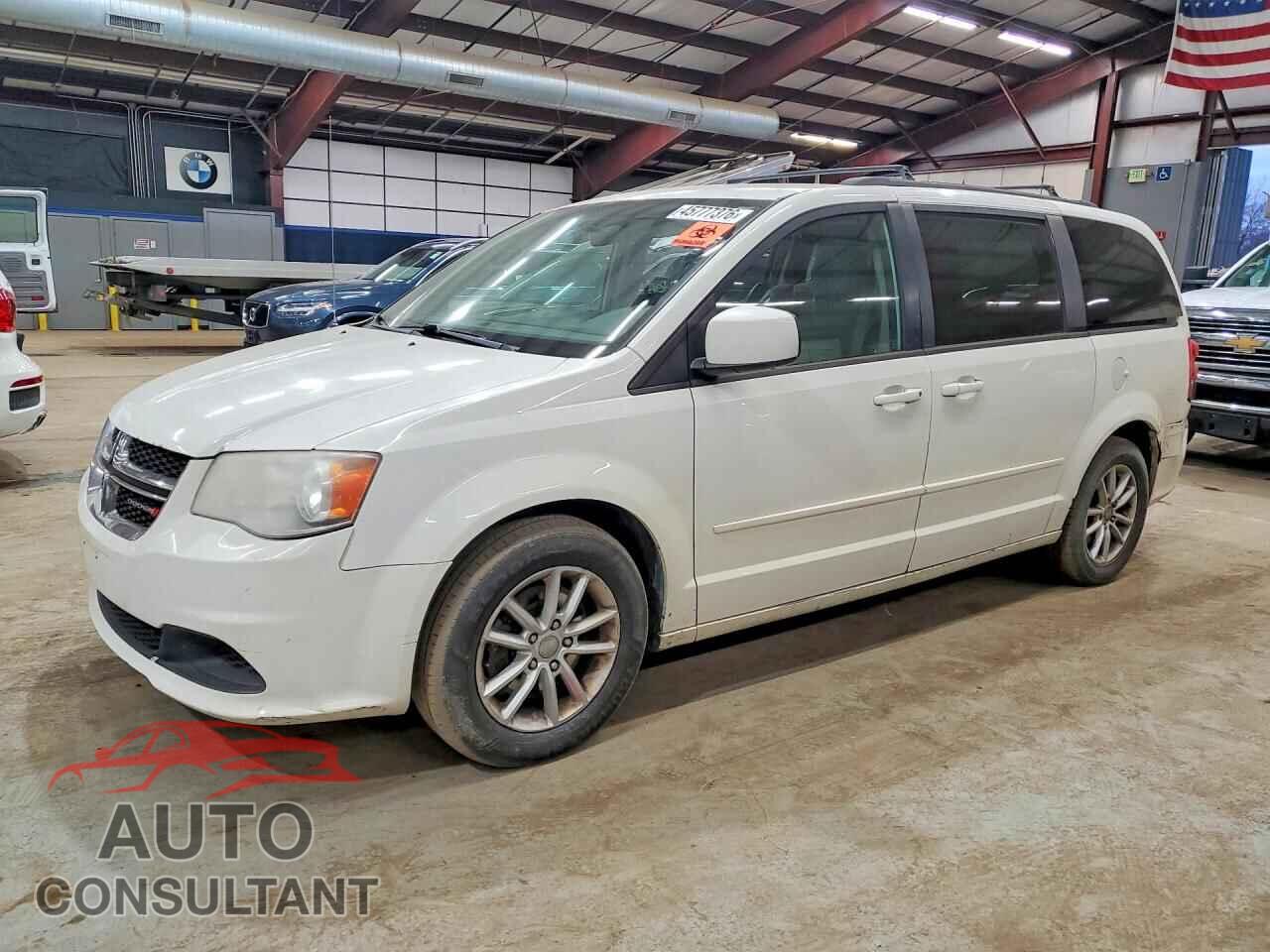 DODGE CARAVAN 2013 - 2C4RDGCG7DR683713