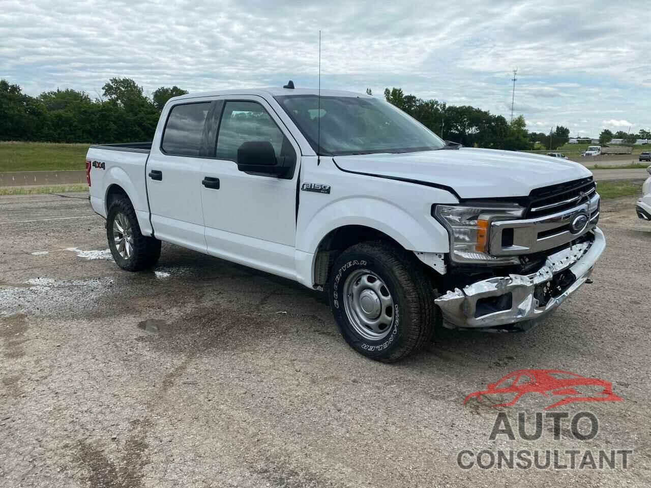 FORD F150 2020 - 1FTEW1E50LFA20300