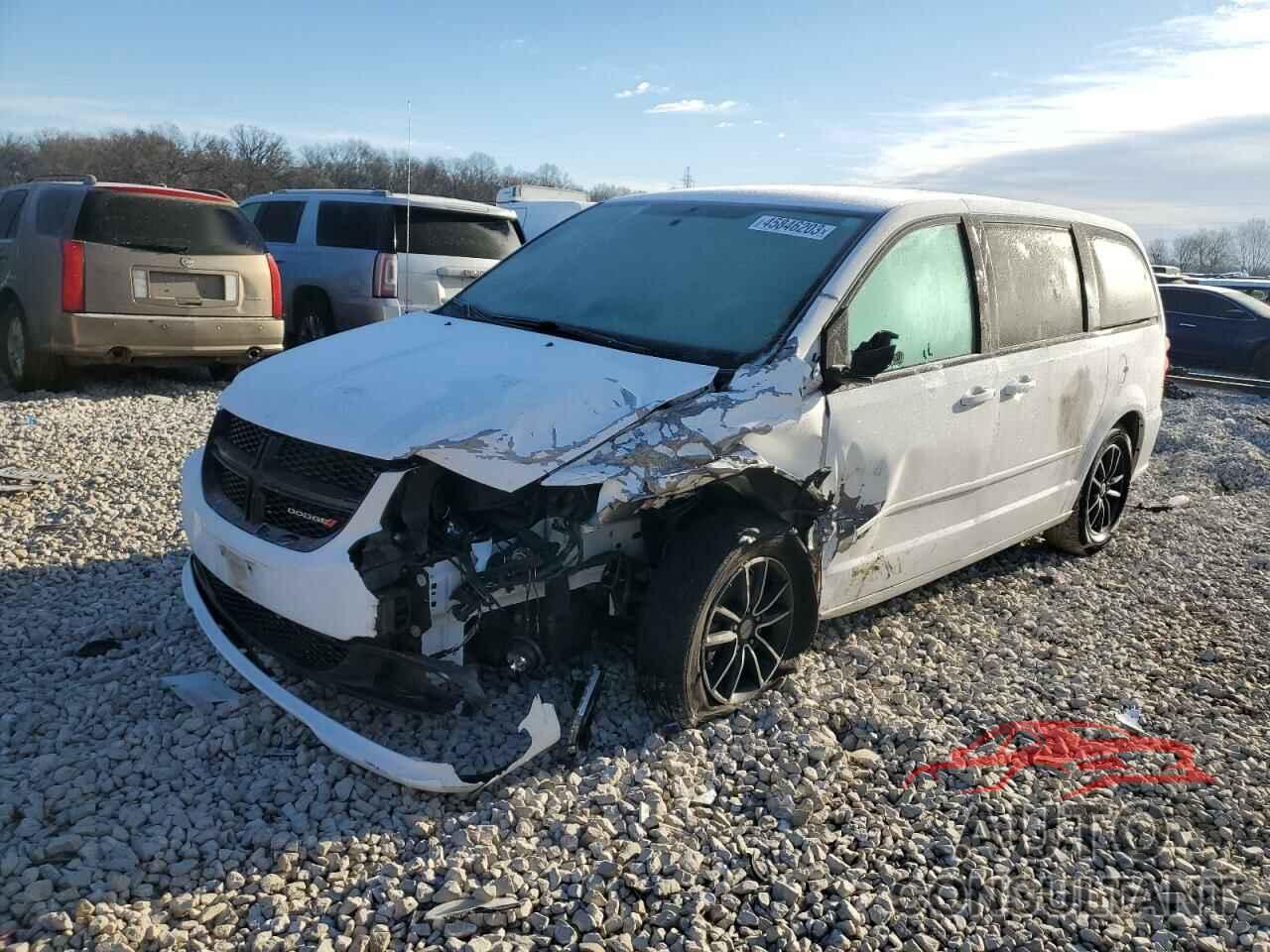 DODGE CARAVAN 2015 - 2C4RDGBG6FR519020