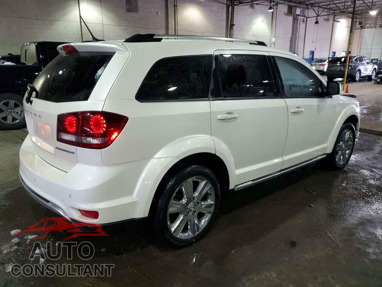 DODGE JOURNEY 2017 - 3C4PDDGG4HT609779