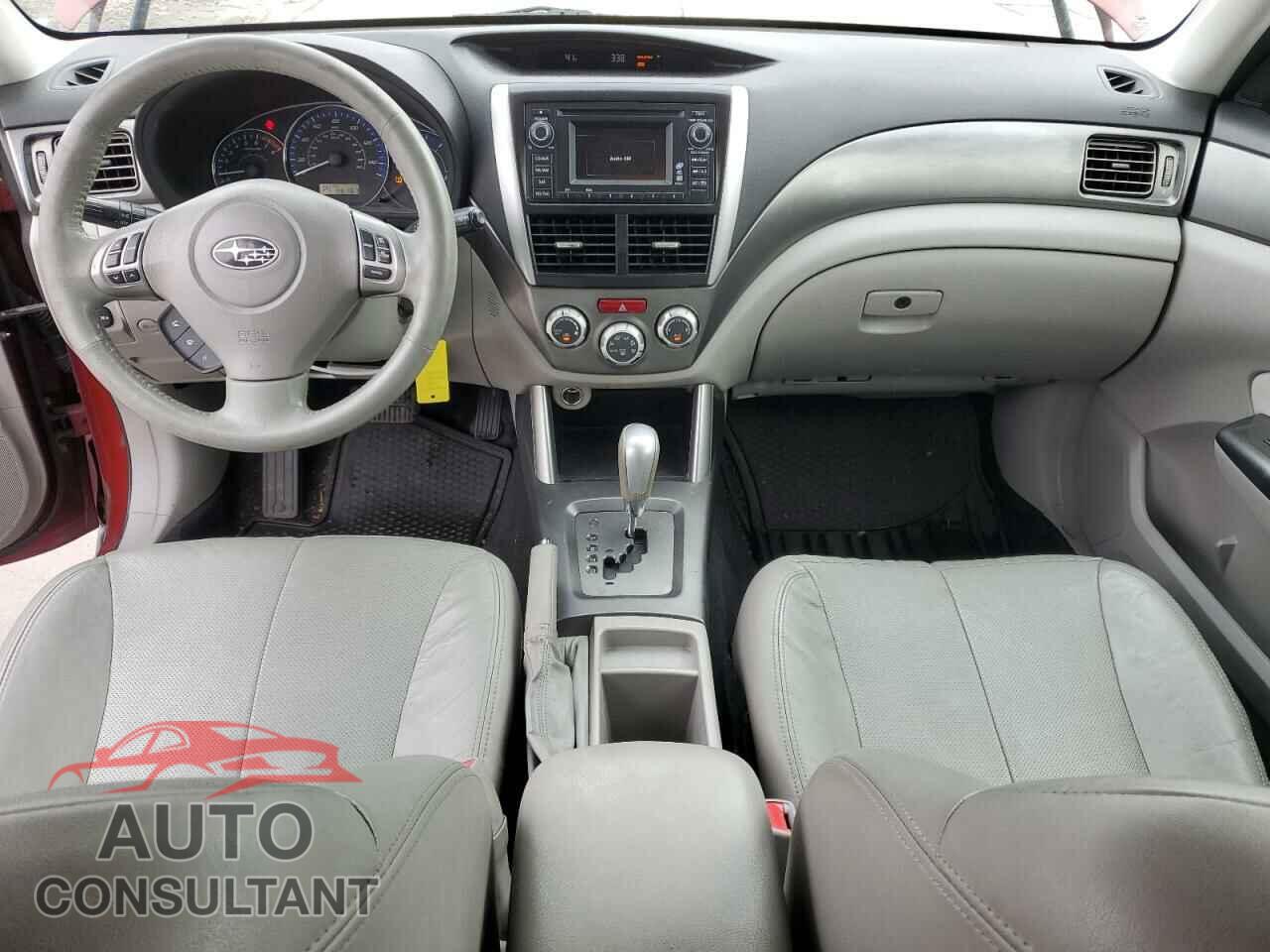 SUBARU FORESTER 2012 - JF2SHAECXCH414954
