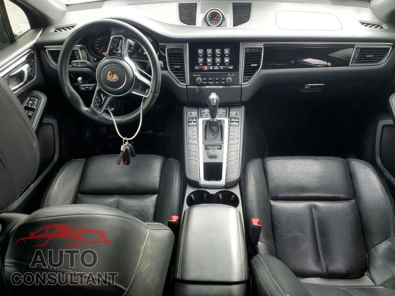 PORSCHE MACAN 2017 - WP1AG2A50HLB55873