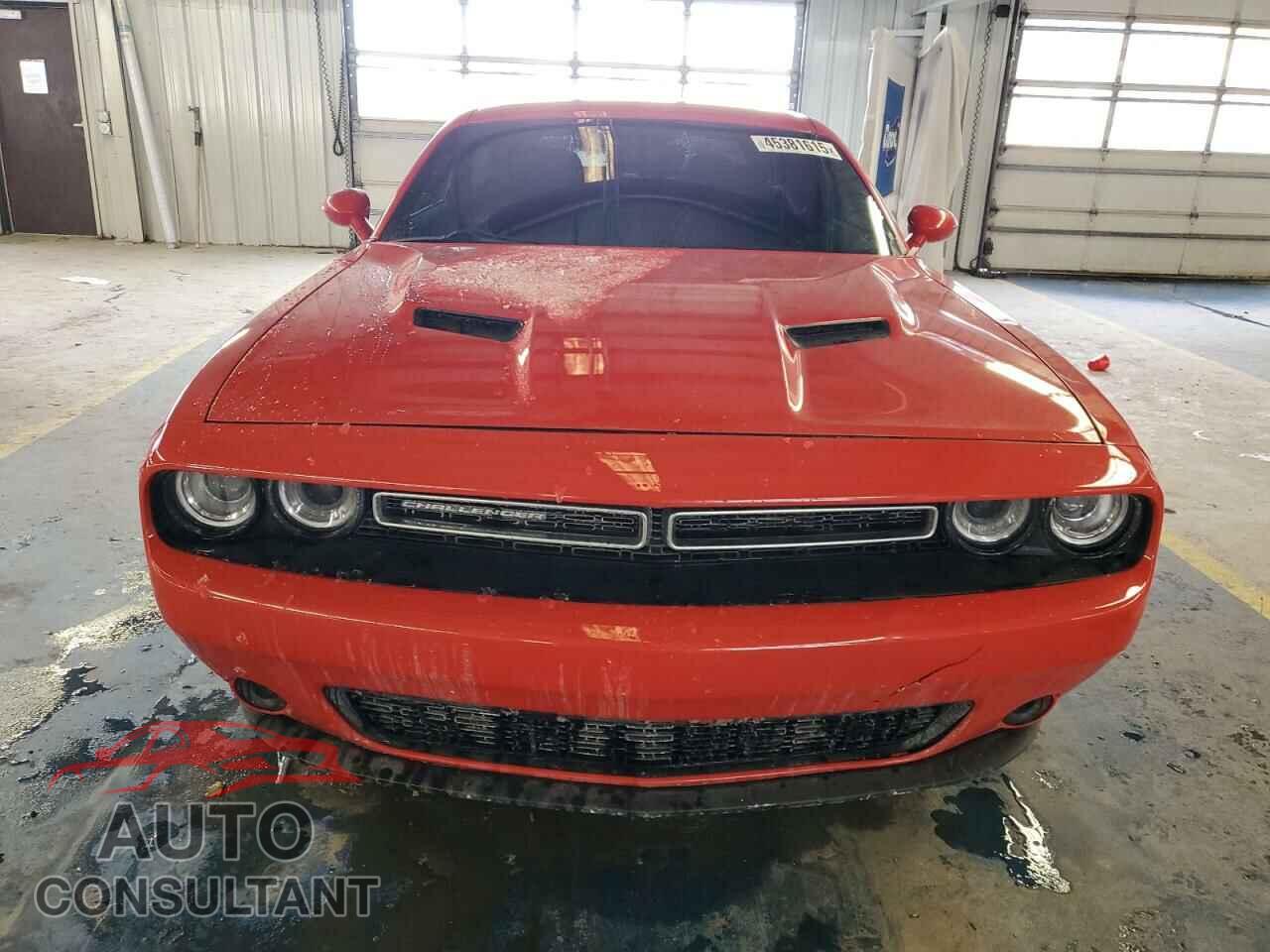 DODGE CHALLENGER 2019 - 2C3CDZAG2KH714572