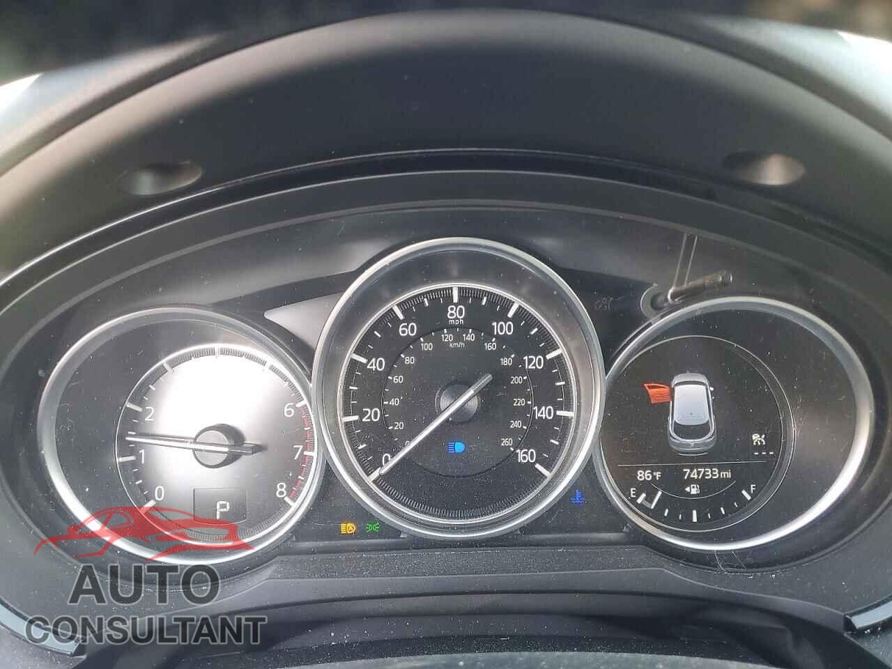 MAZDA CX-9 2021 - JM3TCACY2M0501321