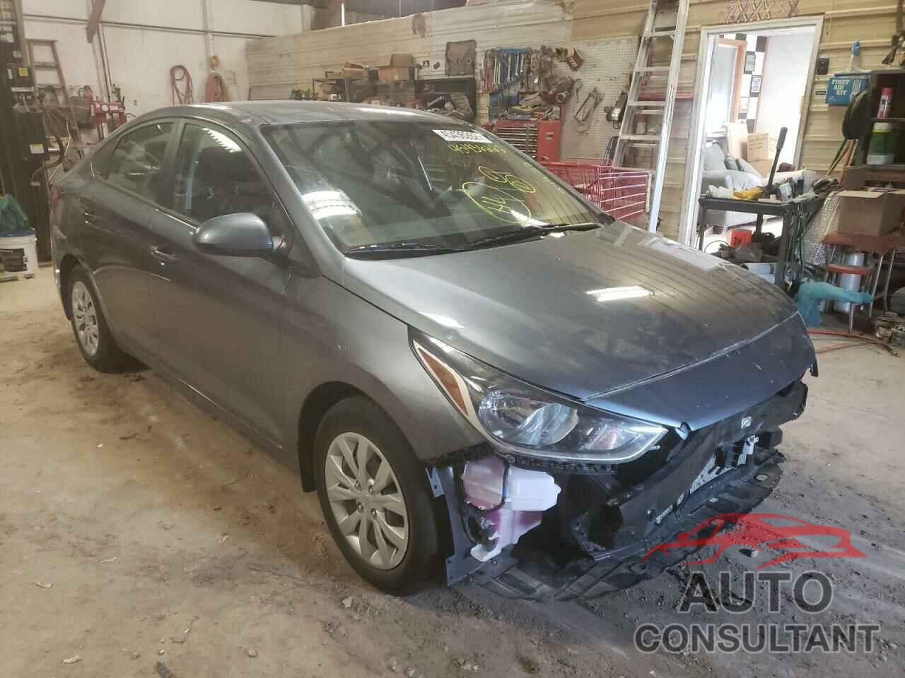 HYUNDAI ACCENT 2020 - 3KPC24A68LE123168