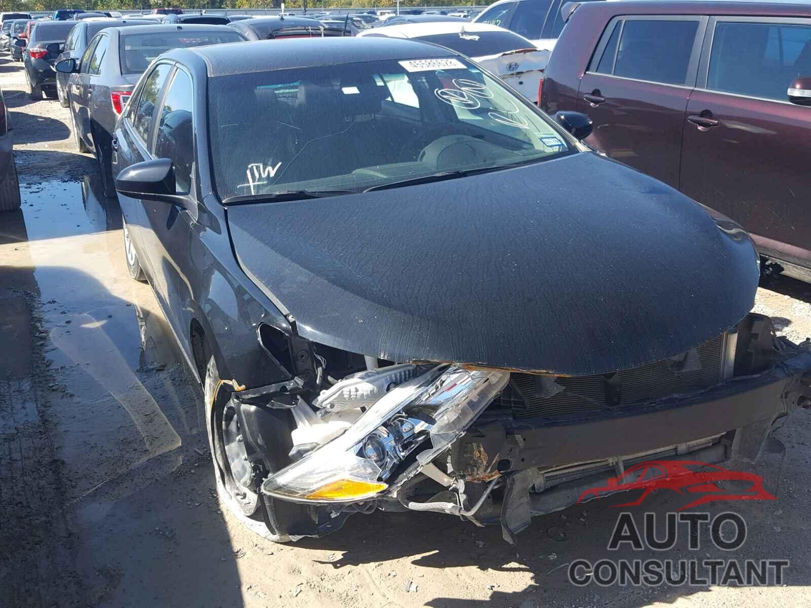 TOYOTA CAMRY 2016 - 4T4BF1FK6GR540026