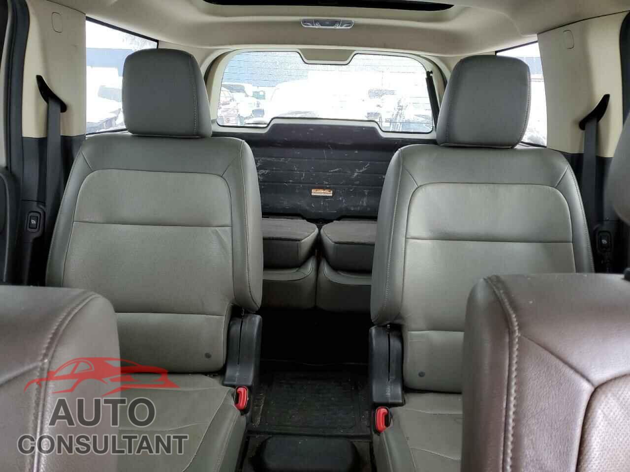 FORD FLEX 2017 - 2FMHK6C87HBA10287