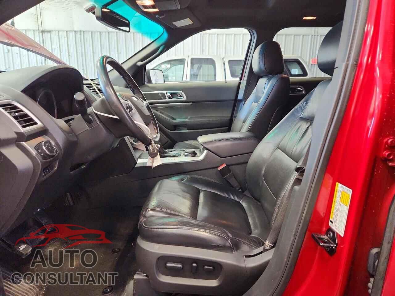 FORD EXPLORER 2012 - 1FMHK8D85CGA47754