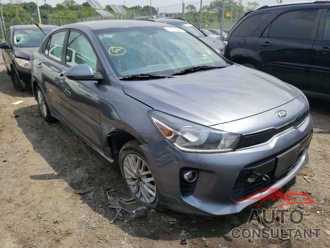 KIA RIO 2018 - 3KPA34AB2JE050300