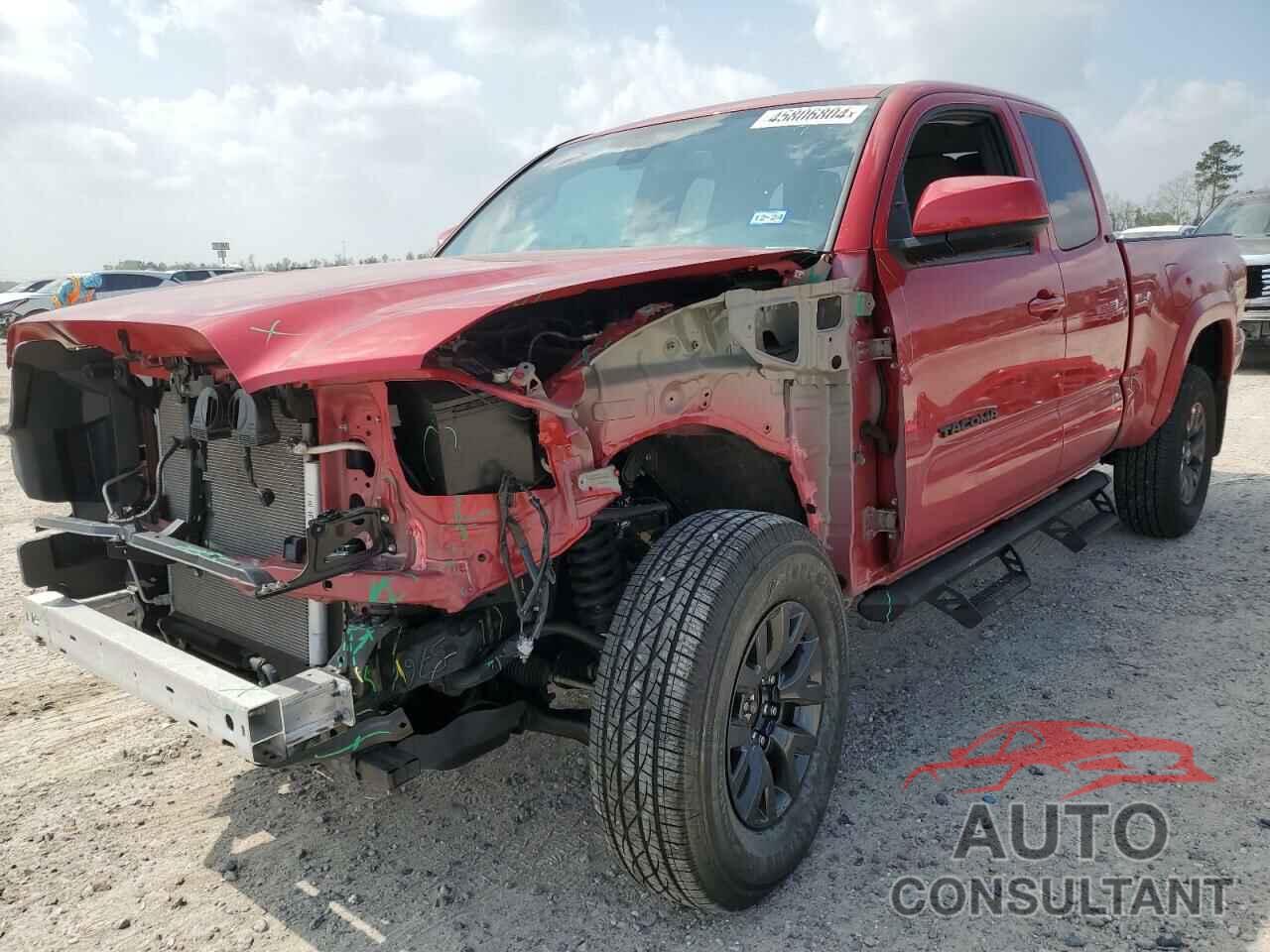 TOYOTA TACOMA 2023 - 3TYSZ5AN7PT115910