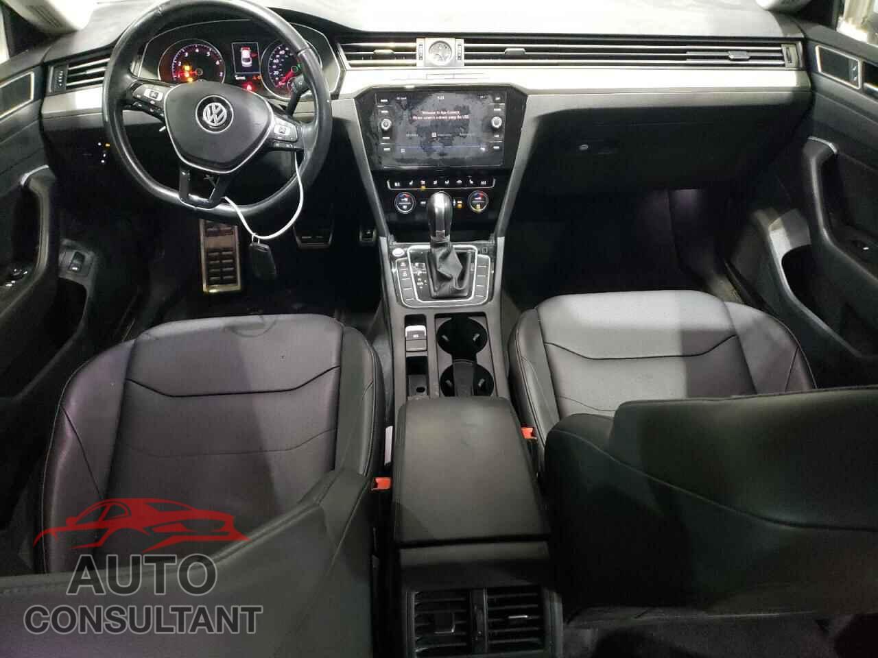 VOLKSWAGEN ARTEON 2019 - WVWBR7AN8KE008564