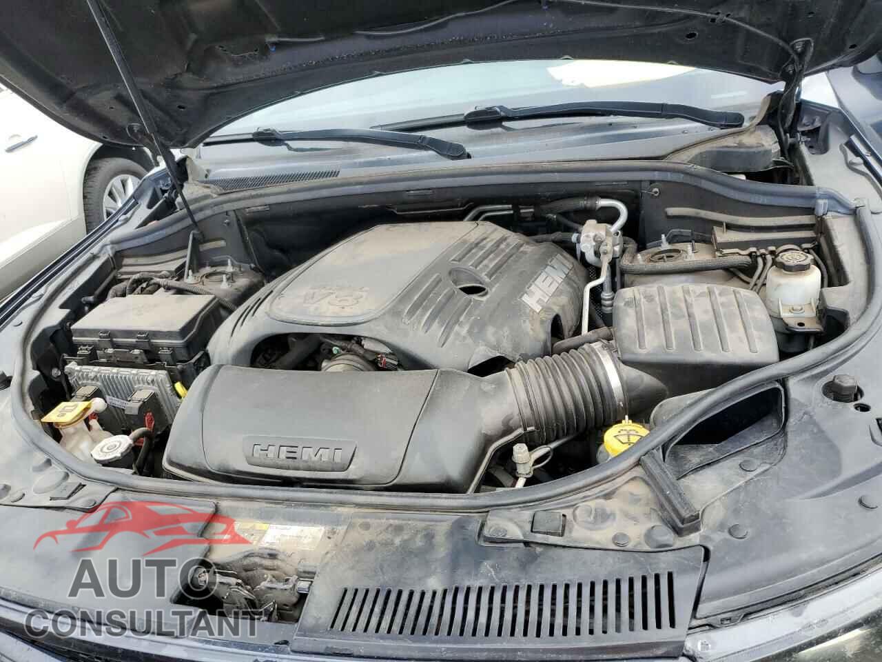 DODGE DURANGO 2015 - 1C4SDHCT1FC201785
