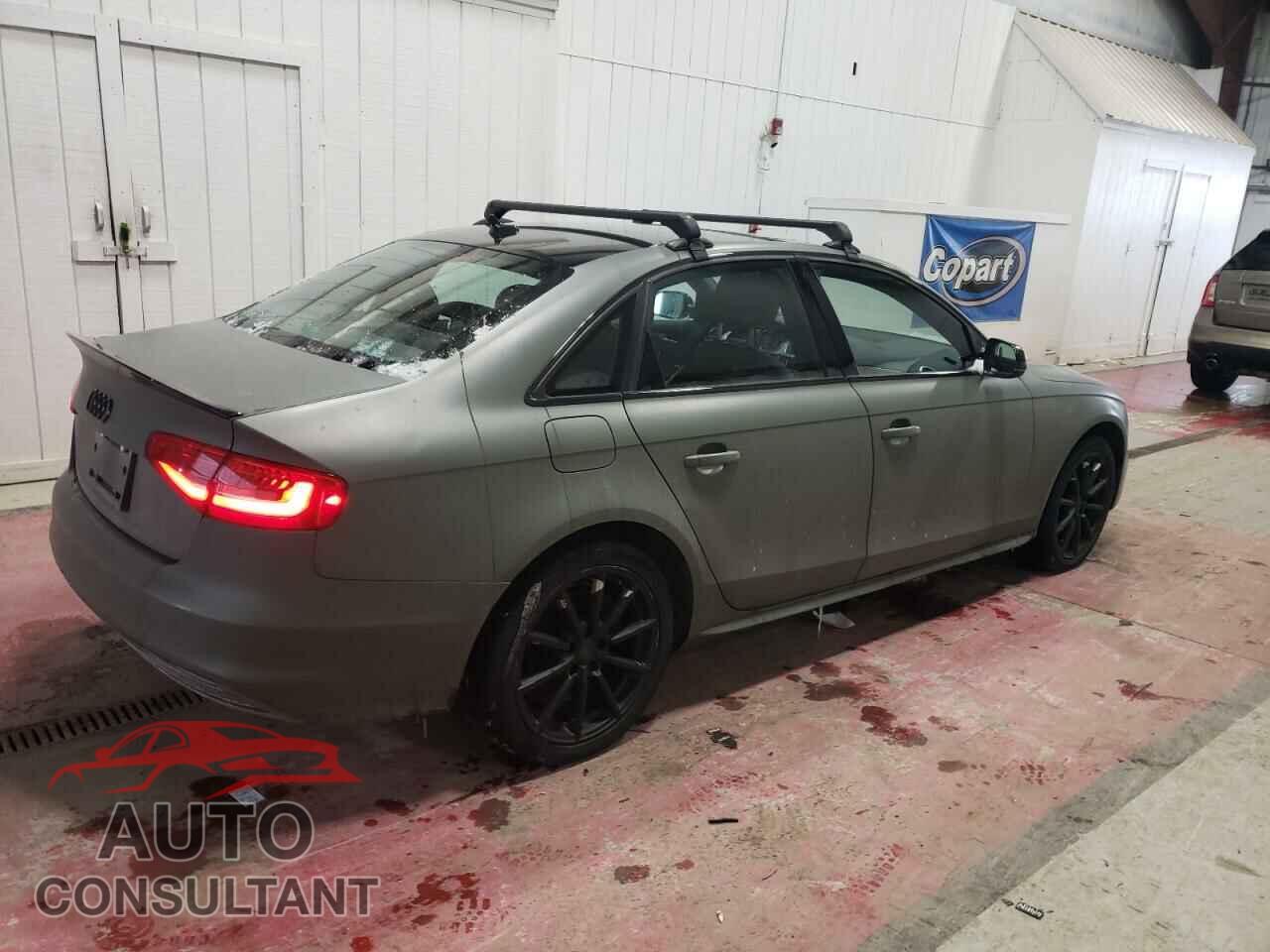 AUDI A4 2014 - WAUFFAFL6EN022589