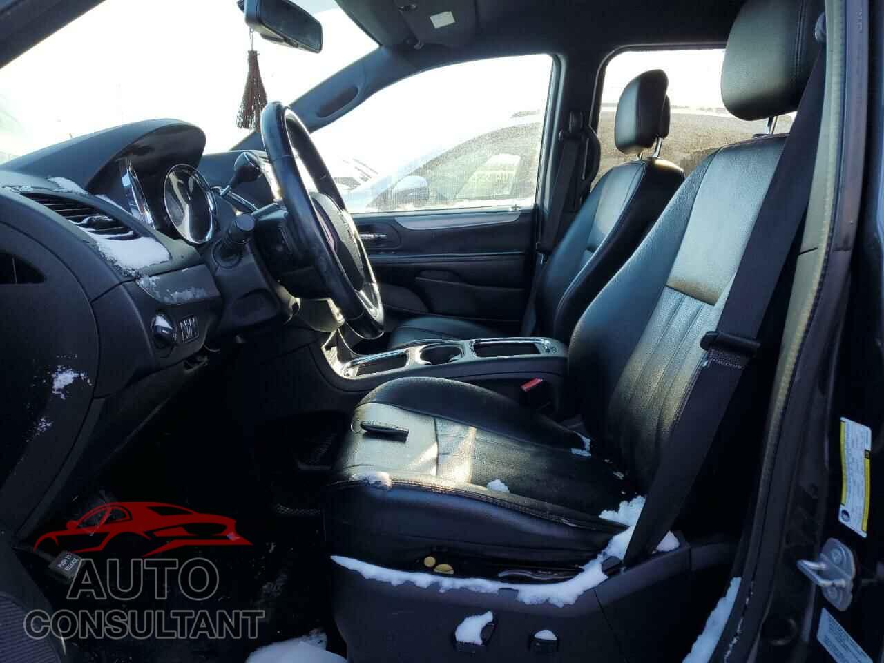 DODGE CARAVAN 2016 - 2C4RDGEG3GR374032
