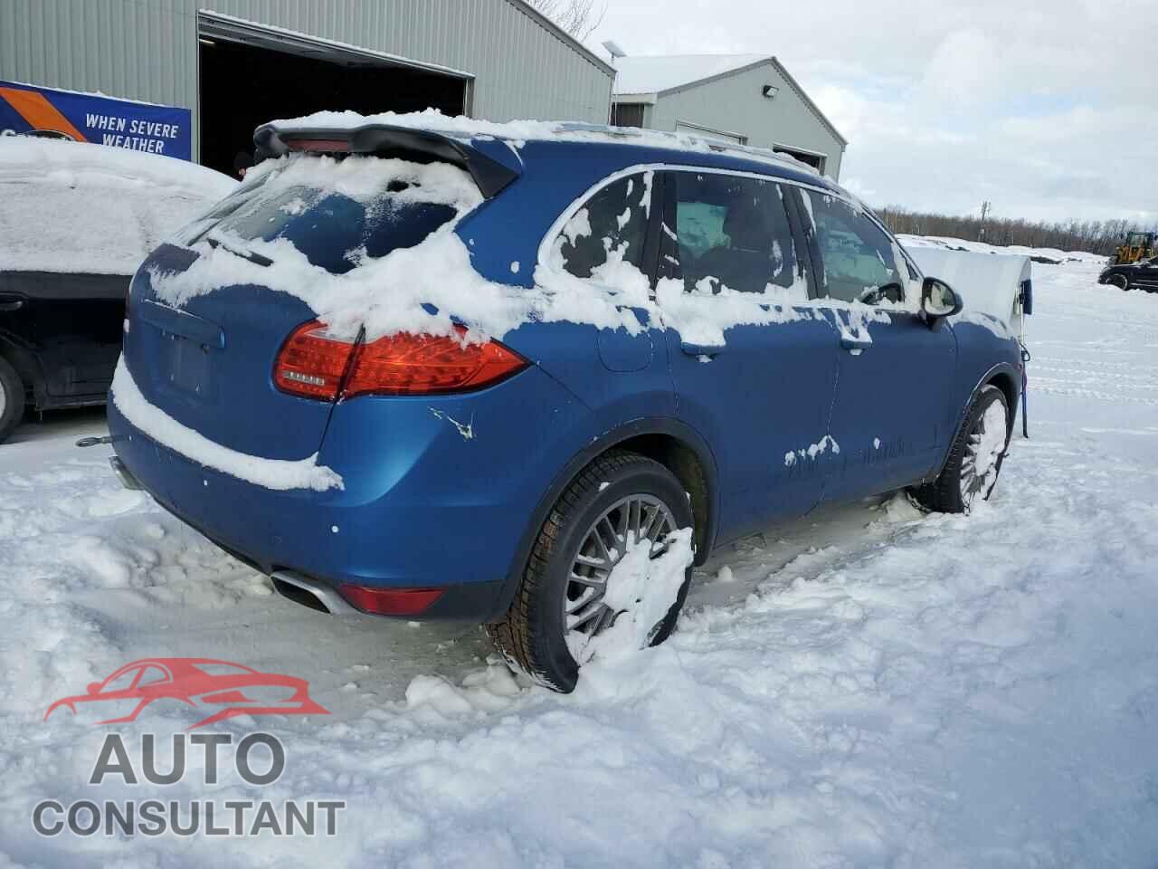 PORSCHE CAYENNE 2014 - WP1AA2A23ELA00074