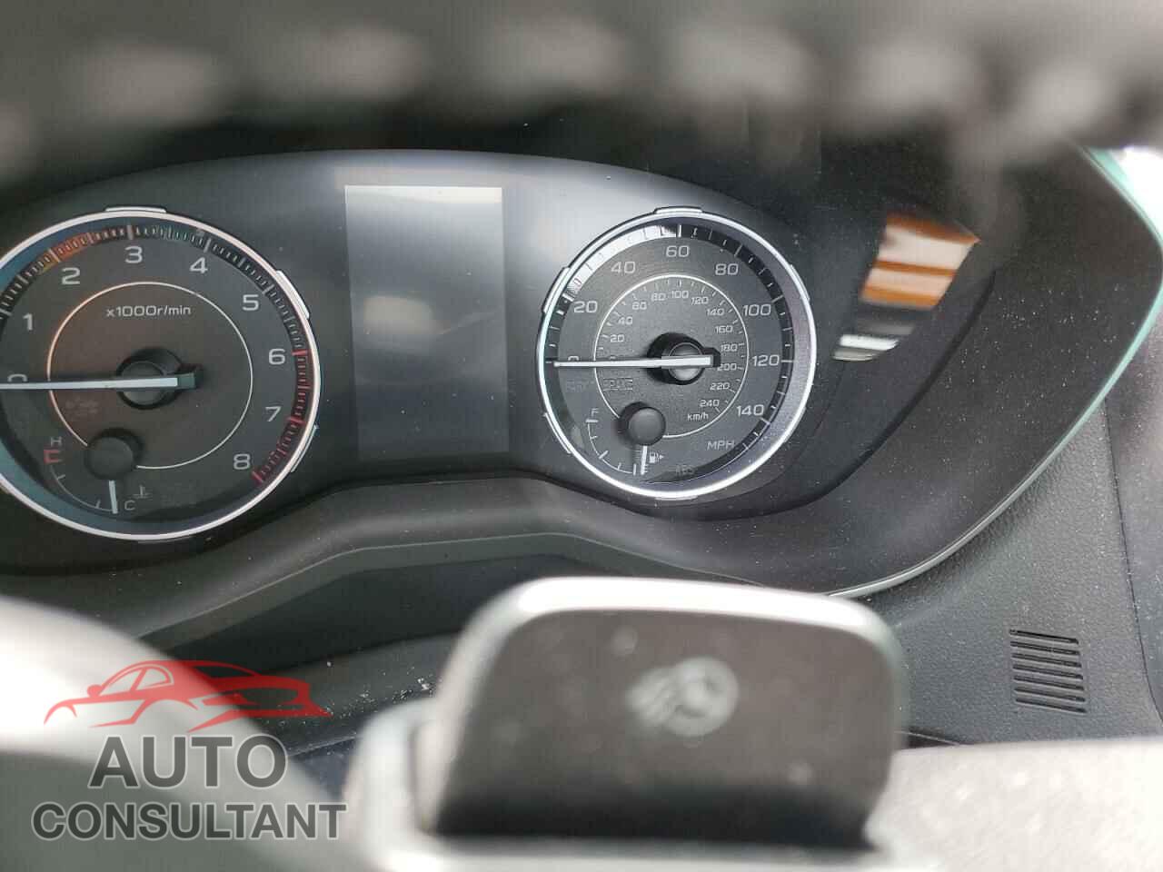 SUBARU ASCENT 2021 - 4S4WMAPD9M3468533