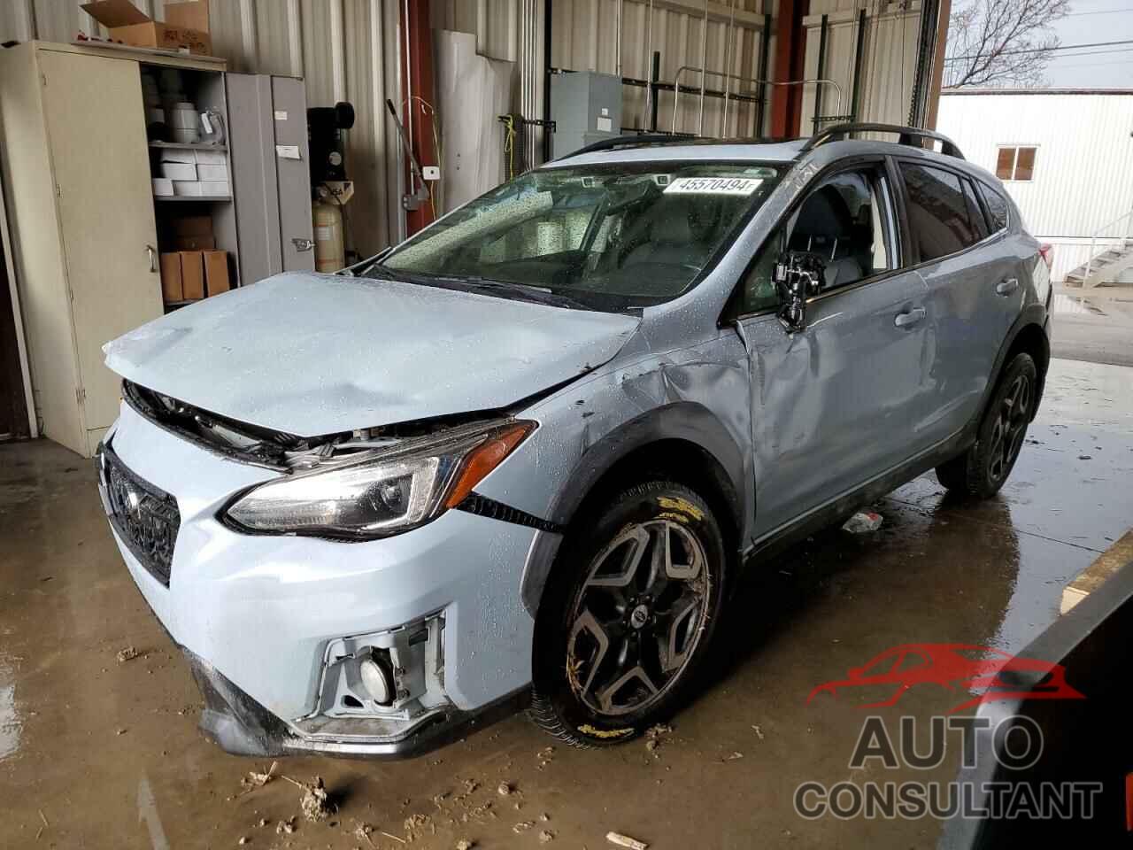 SUBARU CROSSTREK 2018 - JF2GTAMC2JH269864