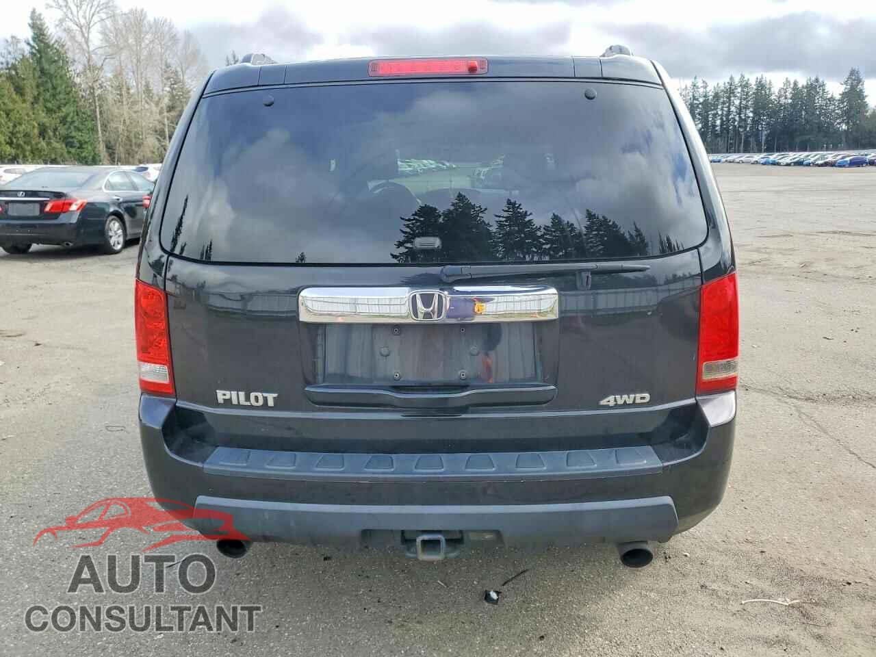 HONDA PILOT 2010 - 5FNYF4H4XAB017066