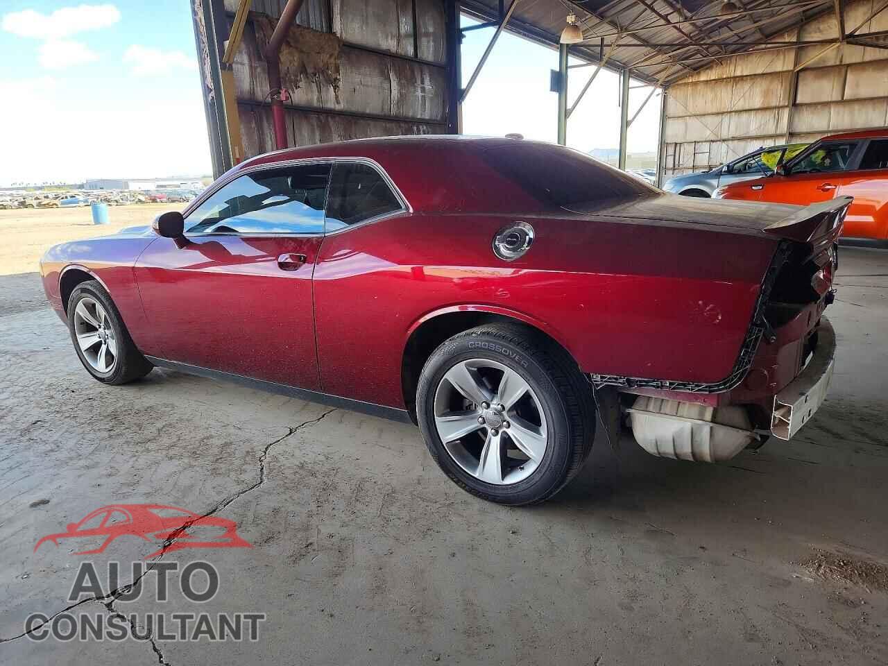 DODGE CHALLENGER 2022 - 2C3CDZAGXNH112720