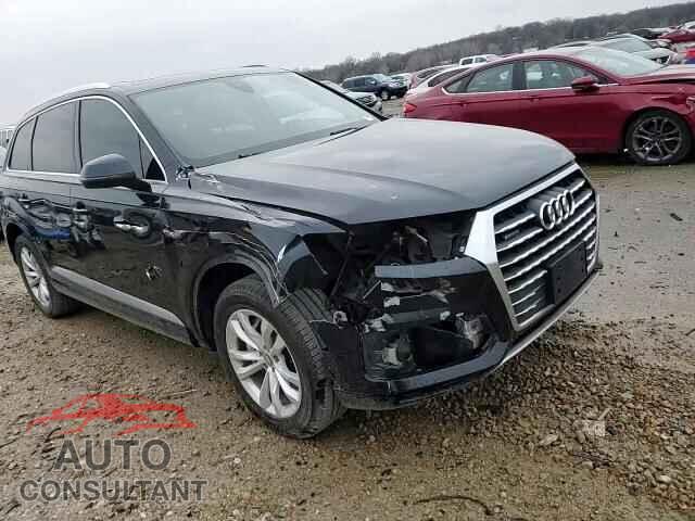 AUDI Q7 2017 - WA1LAAF78HD022668