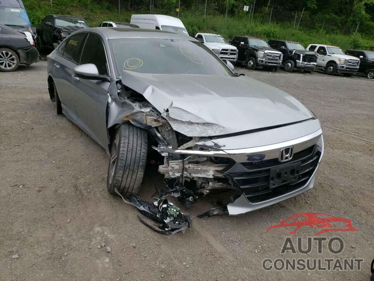 HONDA ACCORD 2018 - 1HGCV1F50JA105089