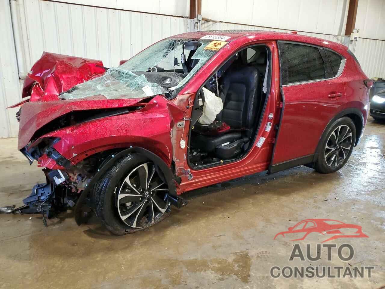 MAZDA CX-5 PREMI 2023 - JM3KFBDM9P0239564