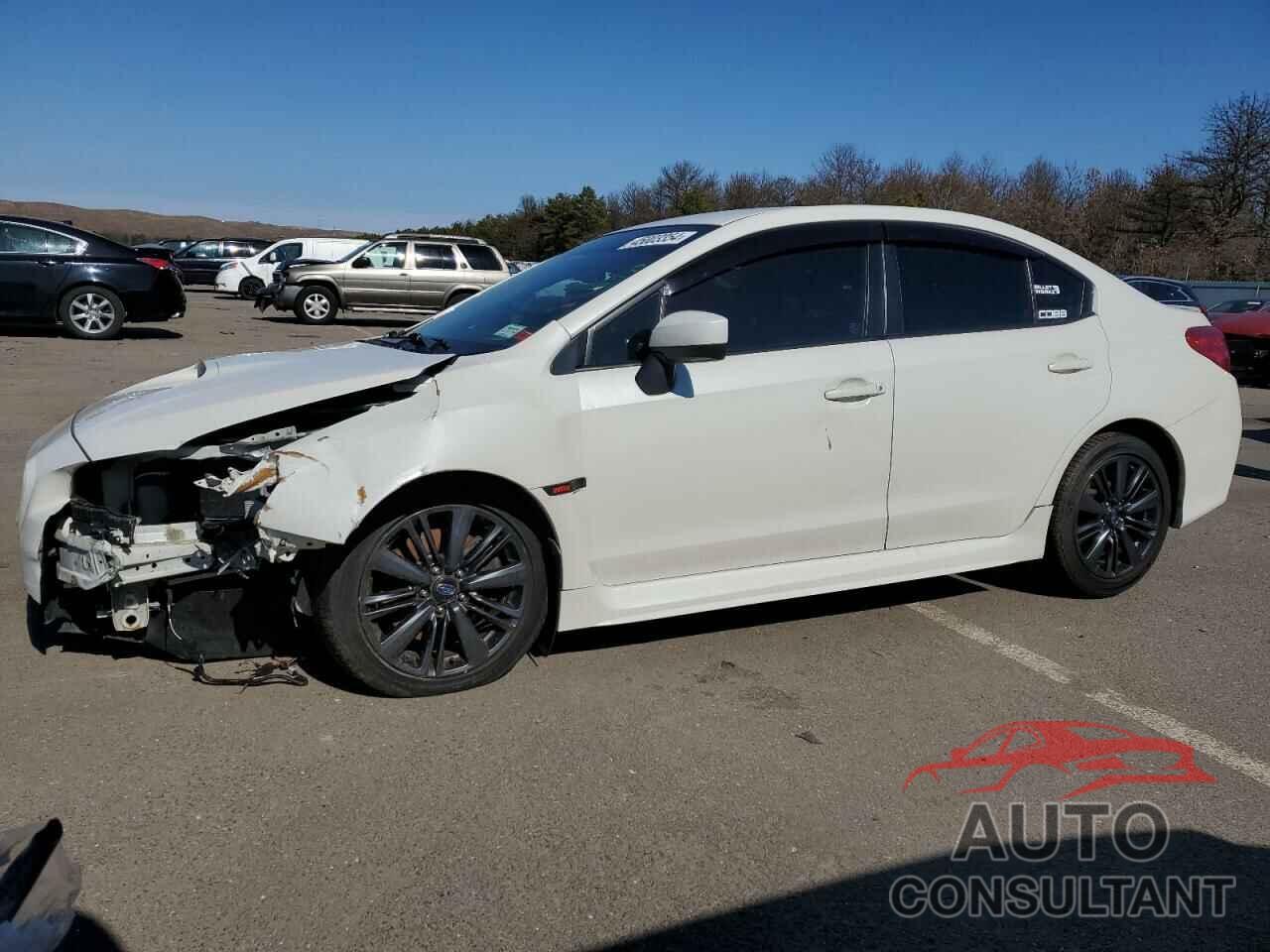 SUBARU WRX 2017 - JF1VA1B60H9839881