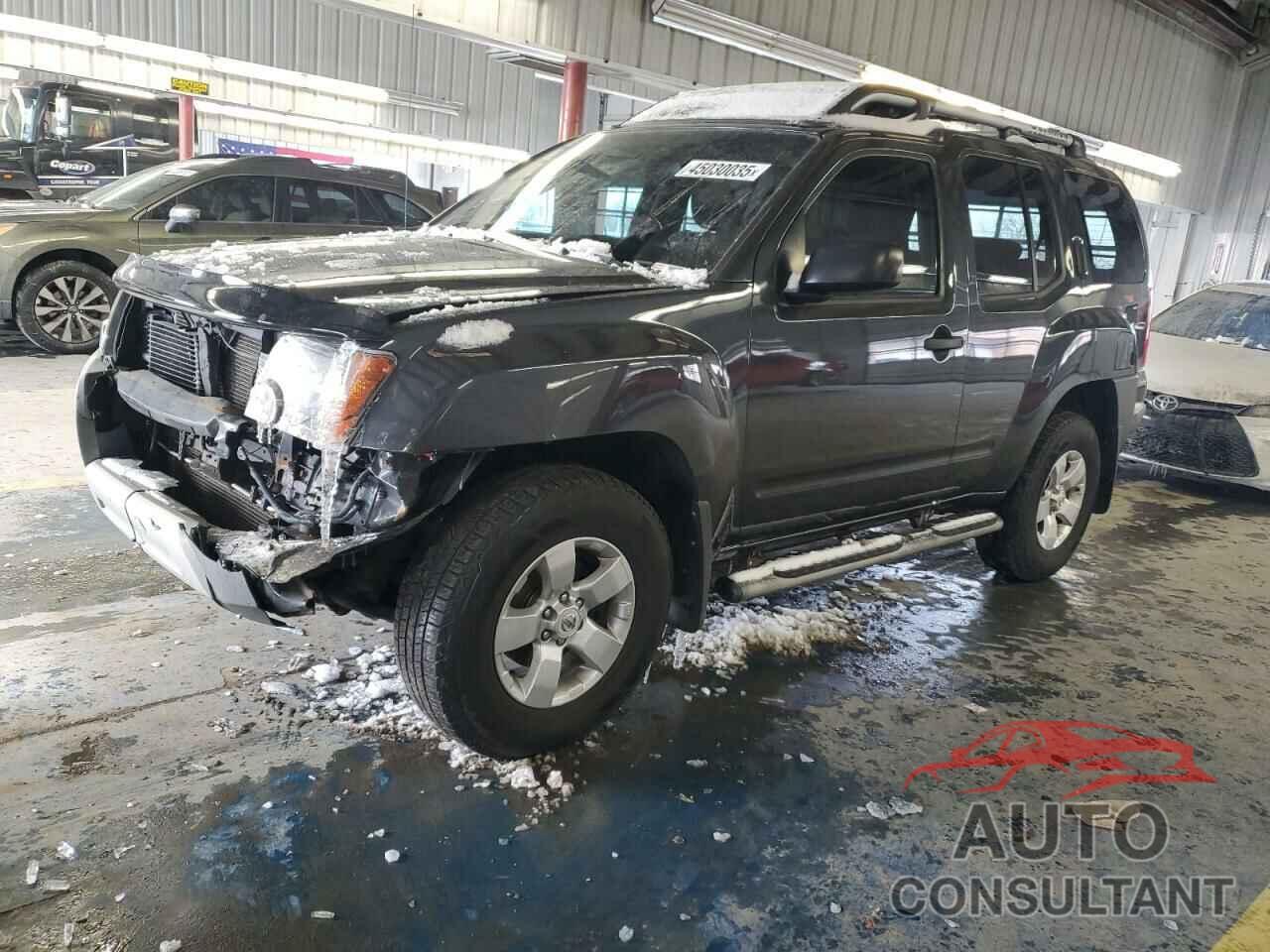 NISSAN XTERRA 2010 - 5N1AN0NW0AC519760