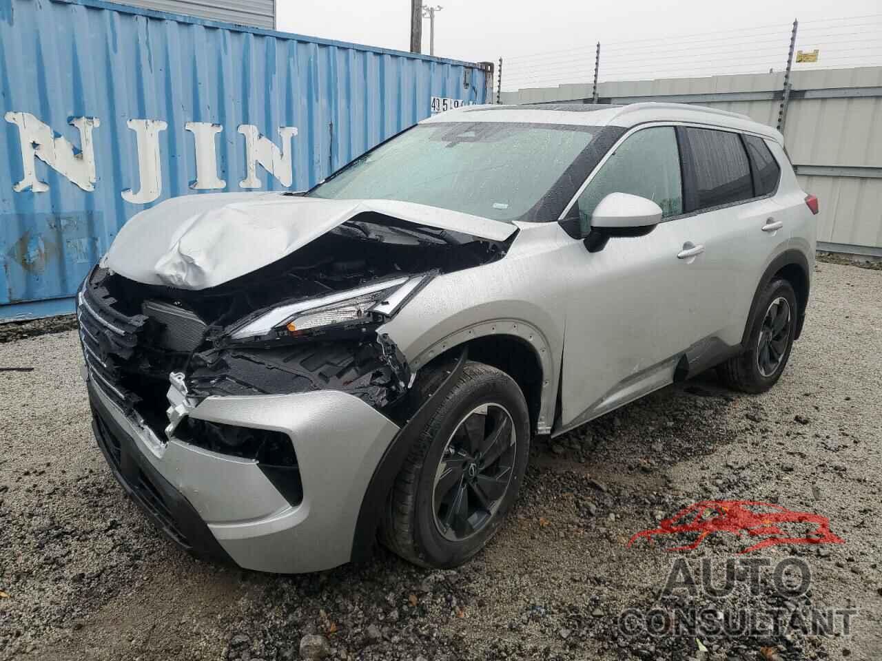 NISSAN ROGUE 2025 - JN8BT3BAXSW004861