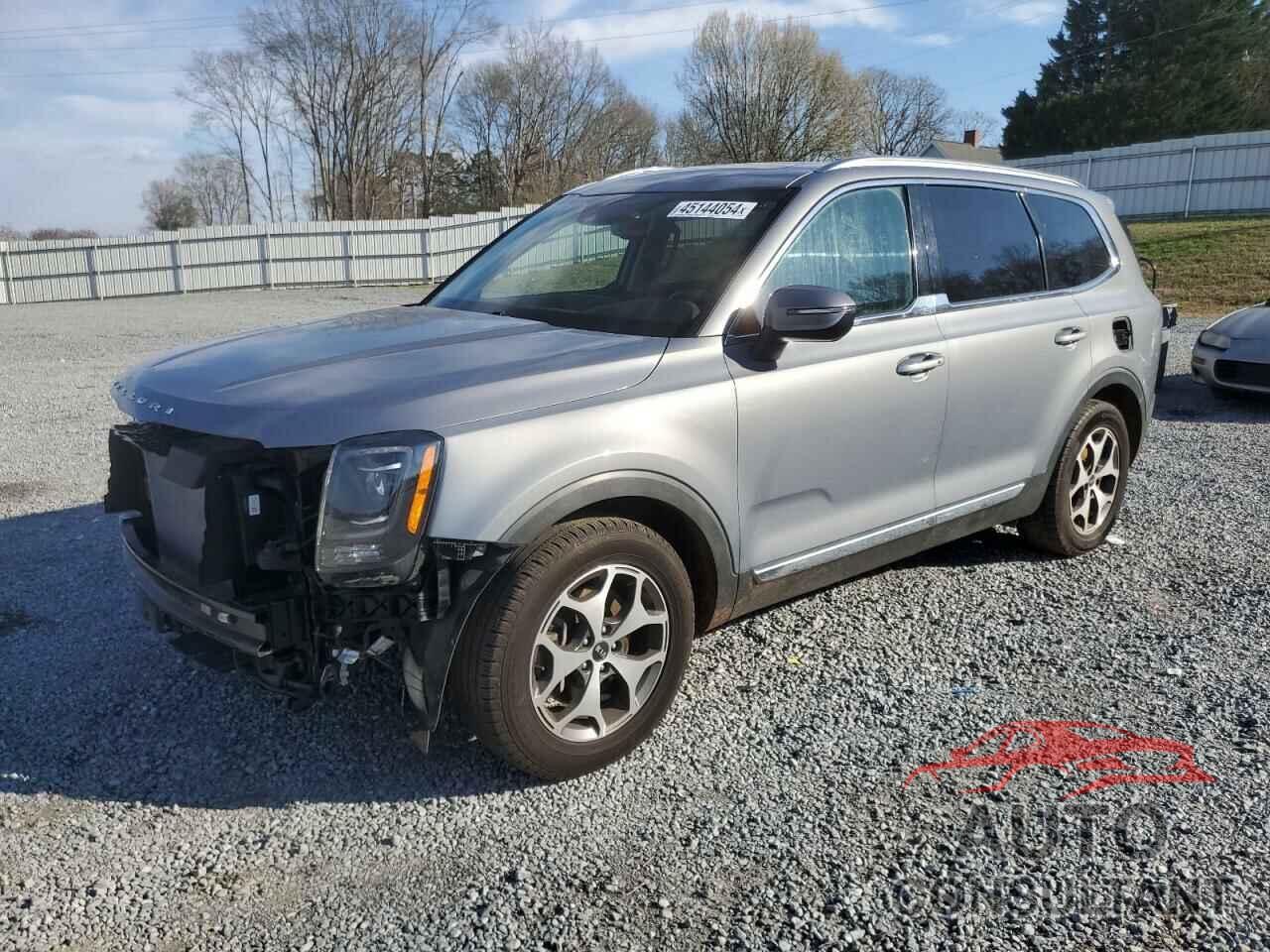 KIA TELLURIDE 2020 - 5XYP3DHC9LG002310