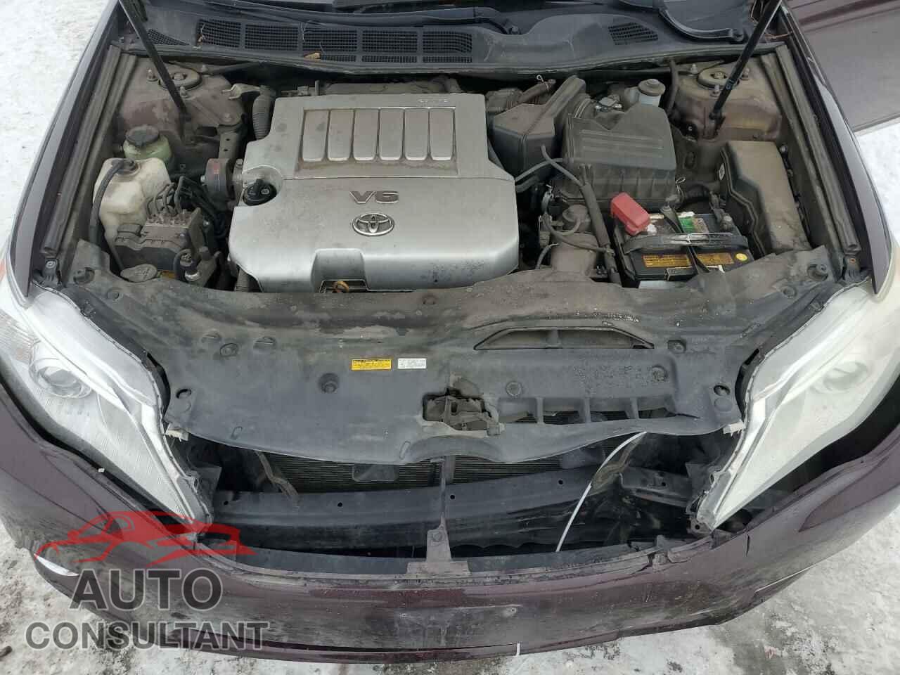 TOYOTA AVALON 2011 - 4T1BK3DB5BU414639