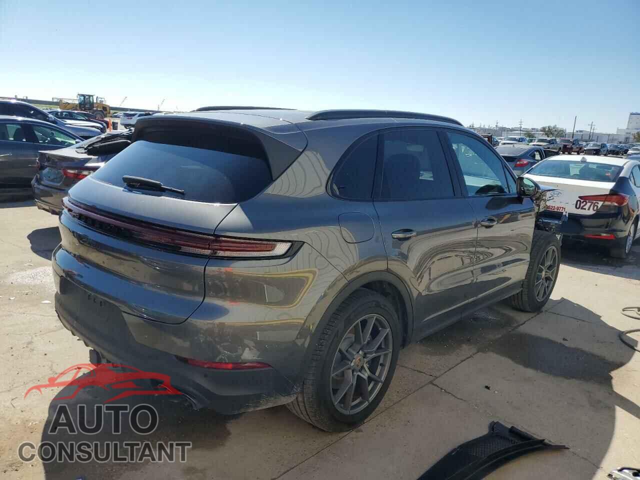 PORSCHE CAYENNE 2024 - WP1AA2AY0RDA11814