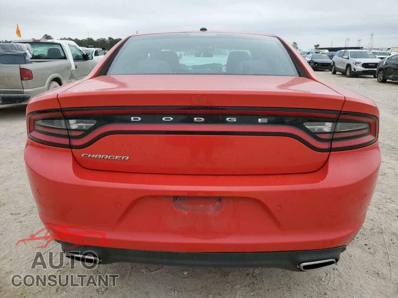 DODGE CHARGER 2019 - 2C3CDXBG3KH615598