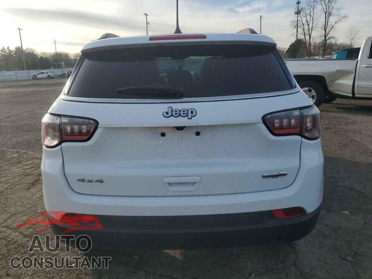 JEEP COMPASS 2024 - 3C4NJDBN7RT117819