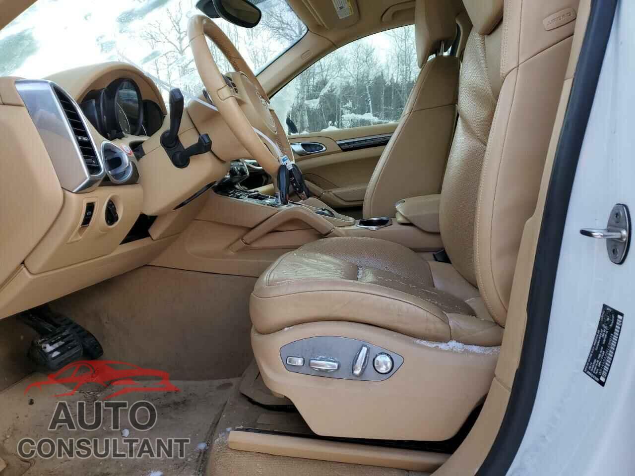 PORSCHE CAYENNE 2014 - WP1AA2A23ELA00074