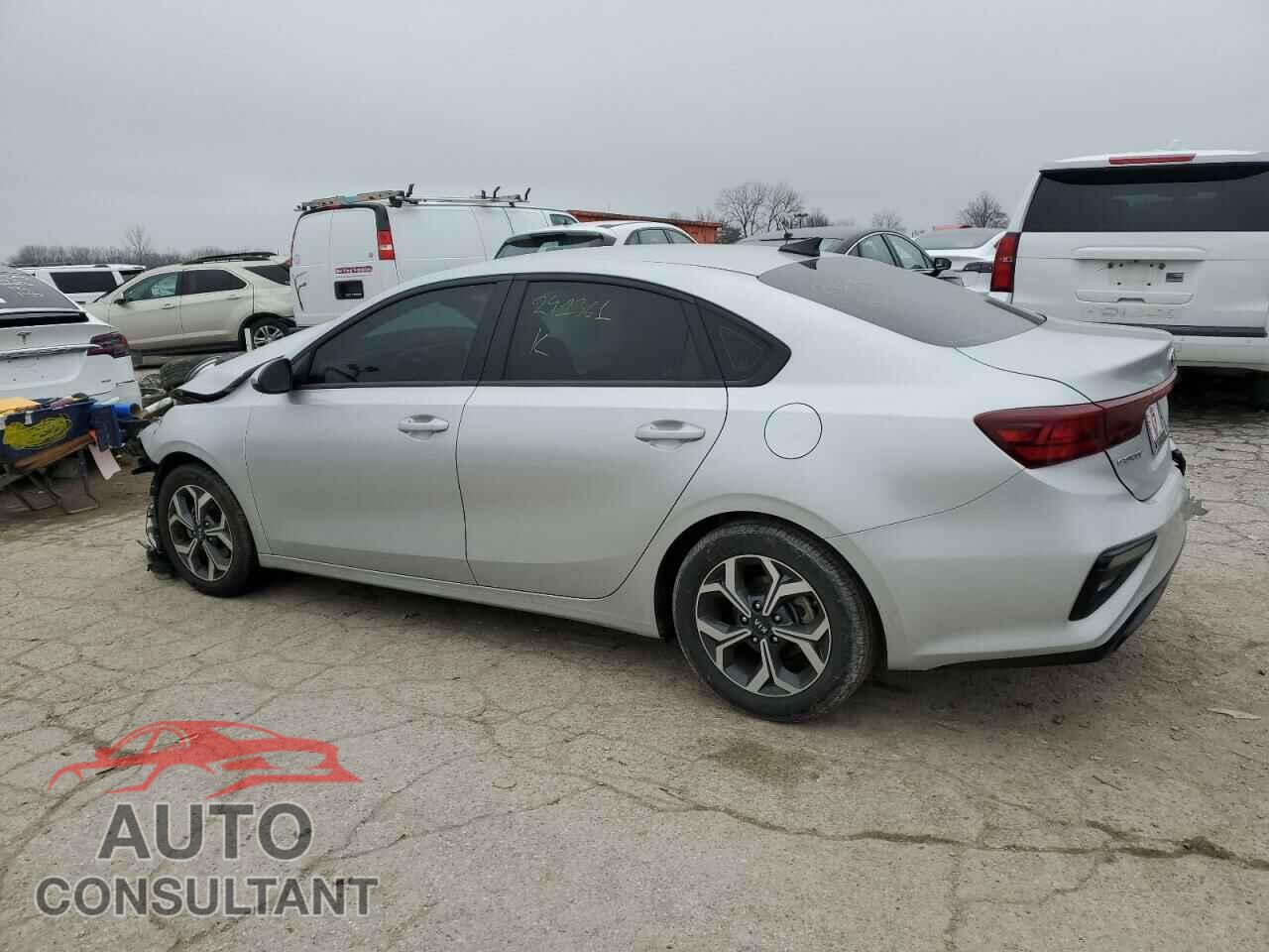 KIA FORTE 2021 - 3KPF24AD1ME291361