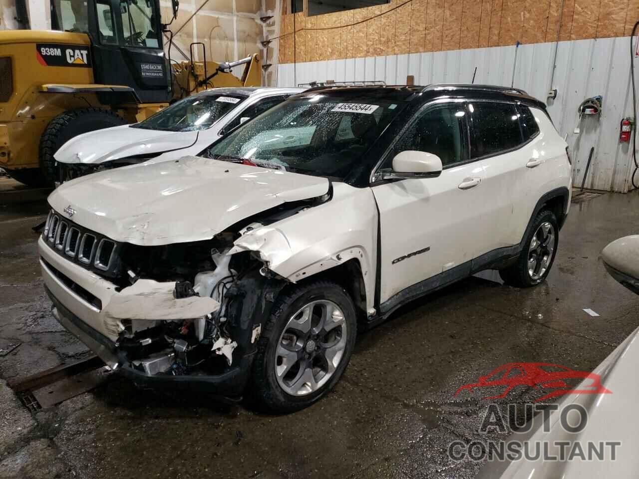 JEEP COMPASS 2018 - 3C4NJDCB1JT399786