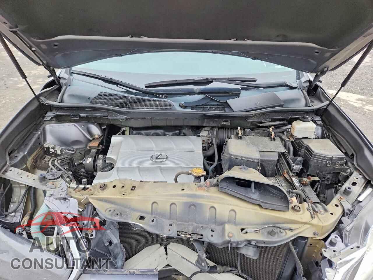 LEXUS RX350 2015 - 2T2BK1BA8FC254449