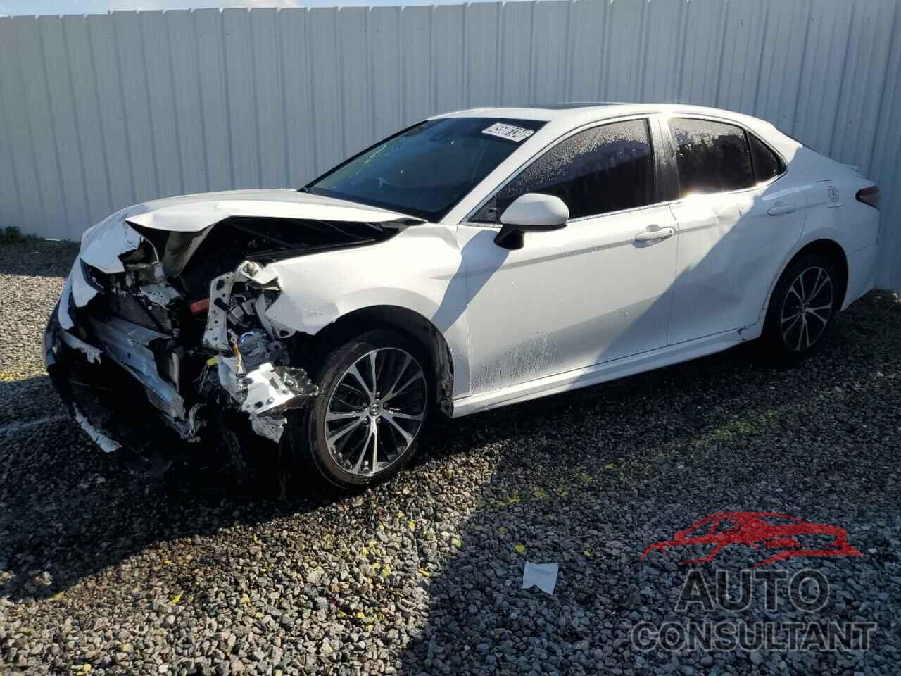 TOYOTA CAMRY 2019 - 4T1B11HK0KU726823