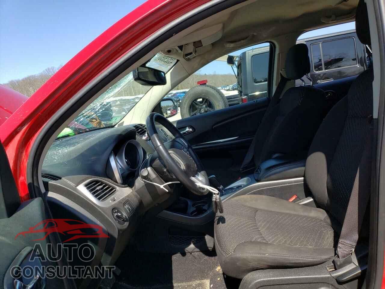 DODGE JOURNEY 2015 - 3C4PDDBG2FT684873