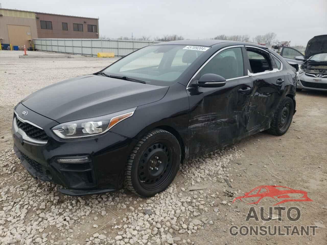 KIA FORTE 2020 - 3KPF54AD1LE144186