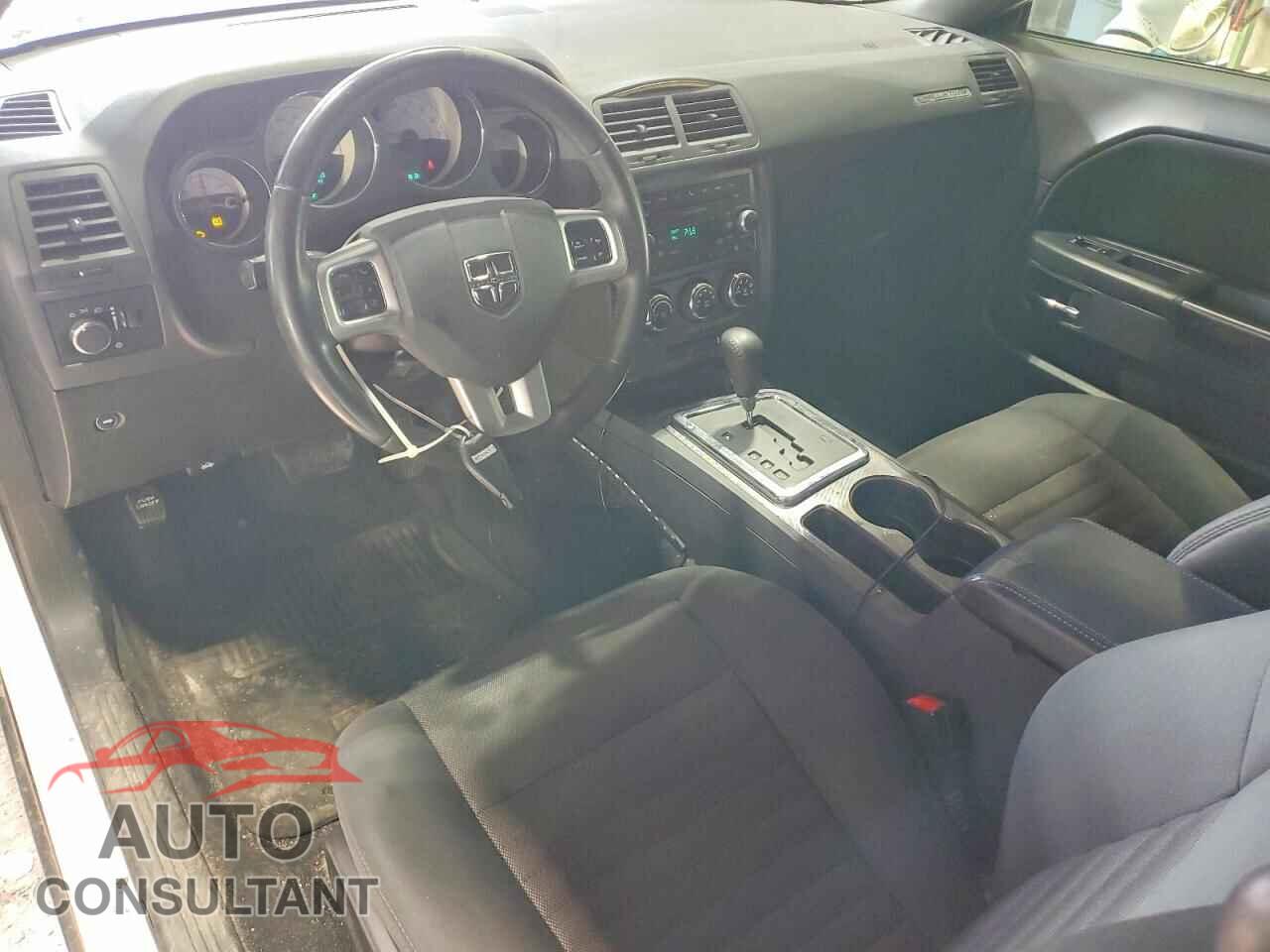 DODGE CHALLENGER 2014 - 2C3CDYAG5EH214825