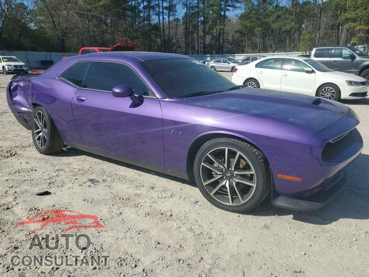DODGE CHALLENGER 2023 - 2C3CDZBT4PH641496