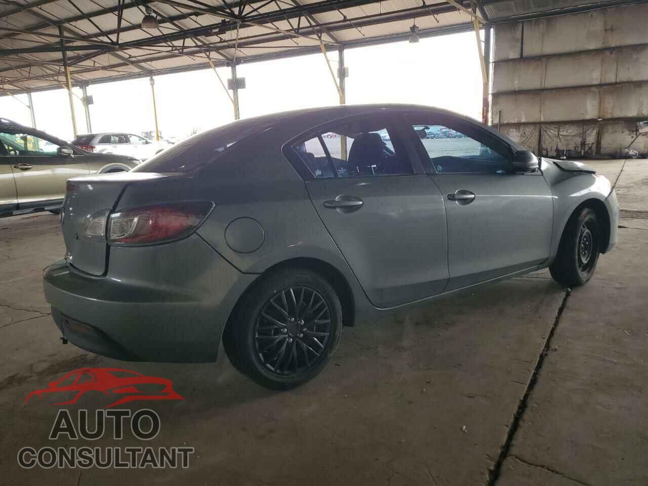 MAZDA 3 2011 - JM1BL1UF2B1467809