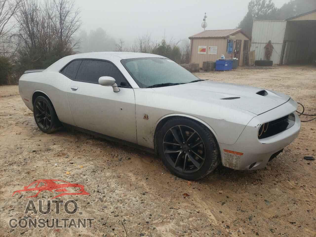 DODGE CHALLENGER 2021 - 2C3CDZFJ4MH516938