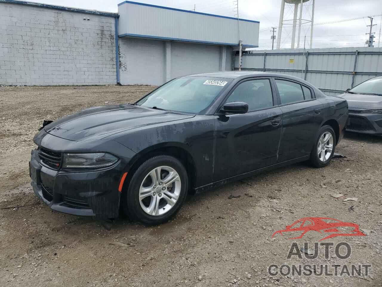 DODGE CHARGER 2021 - 2C3CDXBGXMH624866