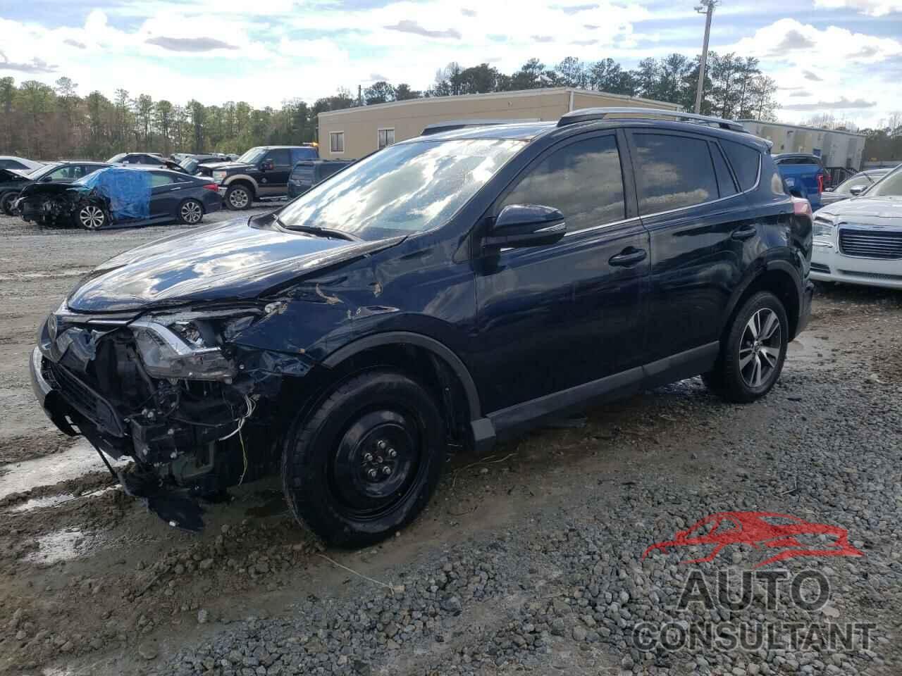 TOYOTA RAV4 2017 - JTMWFREV5HD099971