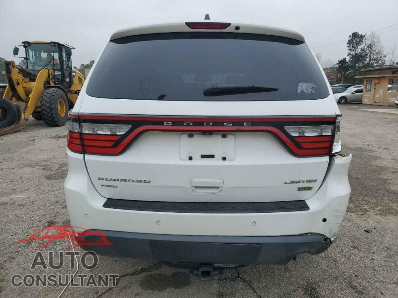 DODGE DURANGO 2015 - 1C4RDJDGXFC202229