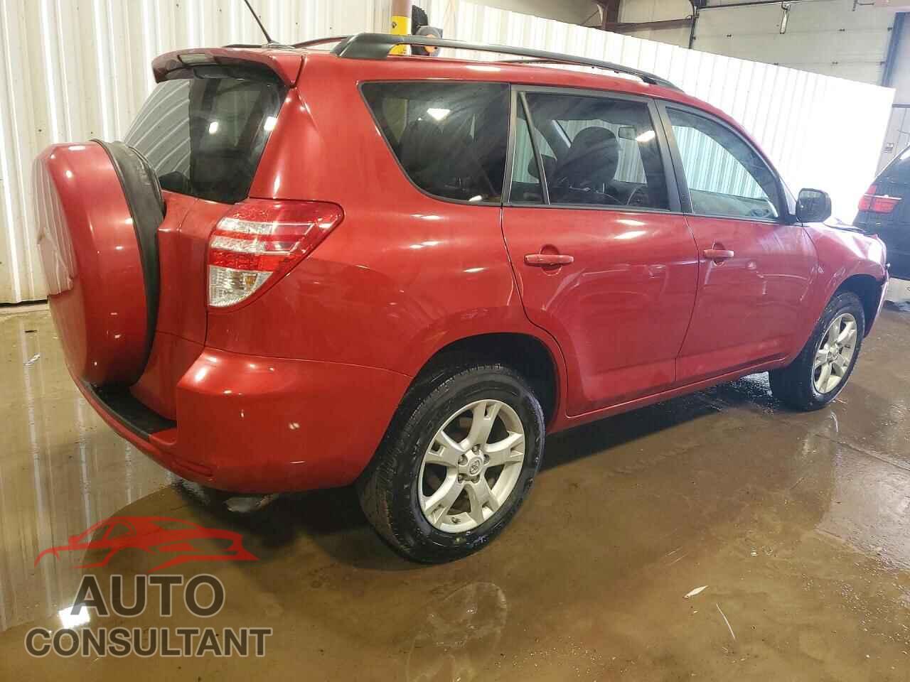 TOYOTA RAV4 2012 - 2T3ZF4DV3CW108230